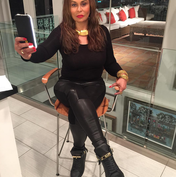 A Look Into The Wonderful World Of Tina Knowles Lawson