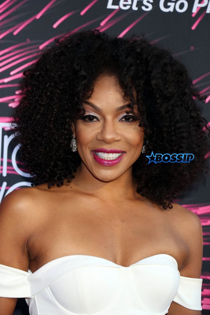 2015 Soul Train Music Awards held at the Orleans Arena inside The Orleans Hotel & Casino - Arrivals Featuring: Wendy Raquel Robinson Where: Las Vegas, Nevada, United States When: 06 Nov 2015 Credit: DJDM/WENN.com