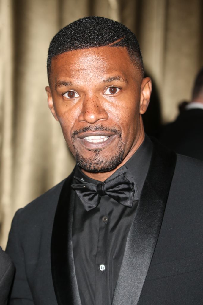 The Weinstein Company and Netflix 2016 Golden Globes After Party at the Beverly Hilton Hotel Featuring: Jamie Foxx Where: Beverly Hills, California, United States When: 11 Jan 2016 Credit: FayesVision/WENN.com