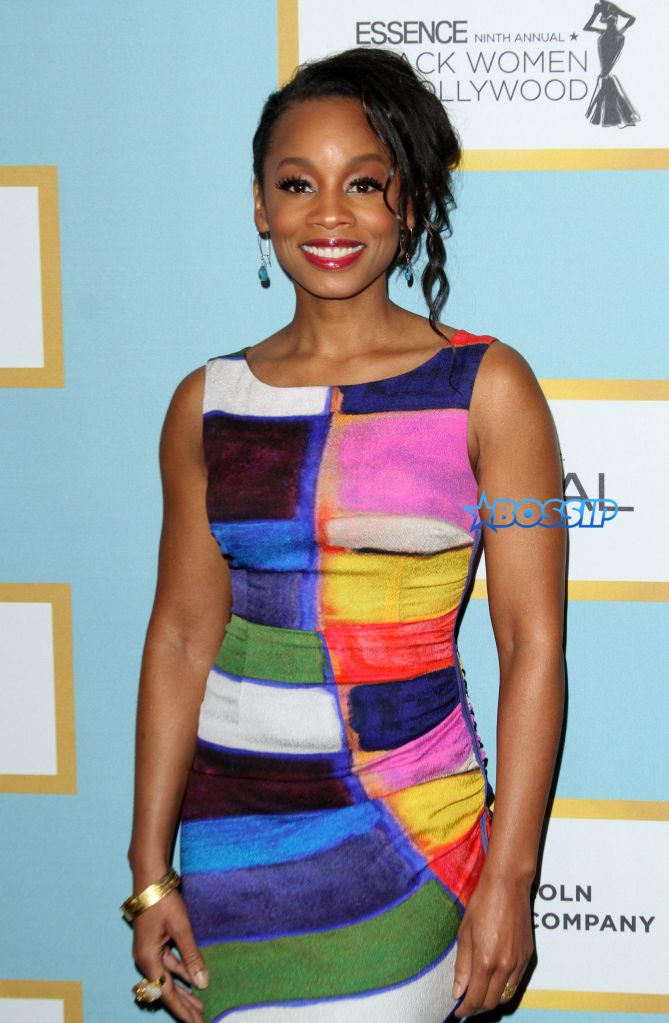 9th Annual Essence Black Women In Hollywood Luncheon 2016 held at the Beverly Wilshire Hotel in Beverly Hills Featuring: Anika Noni Rose Where: Los Angeles, California, United States When: 25 Feb 2016 Credit: Adriana M. Barraza/WENN.com
