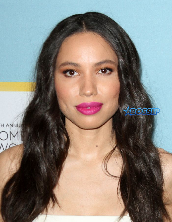 9th Annual Essence Black Women In Hollywood Luncheon 2016 held at the Beverly Wilshire Hotel in Beverly Hills Featuring: Jurnee Smollett Where: Los Angeles, California, United States When: 25 Feb 2016 Credit: Adriana M. Barraza/WENN.com