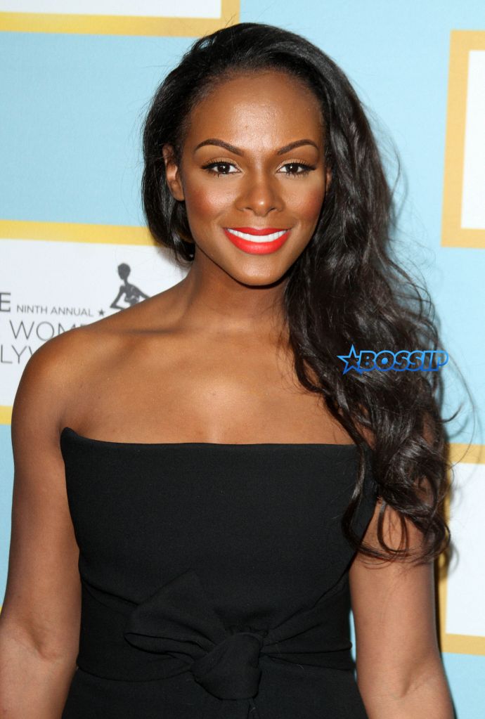 9th Annual Essence Black Women In Hollywood Luncheon 2016 held at the Beverly Wilshire Hotel in Beverly Hills Featuring: Tika Sumpter Where: Los Angeles, California, United States When: 25 Feb 2016 Credit: Adriana M. Barraza/WENN.com