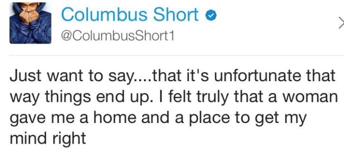 Columbus Short