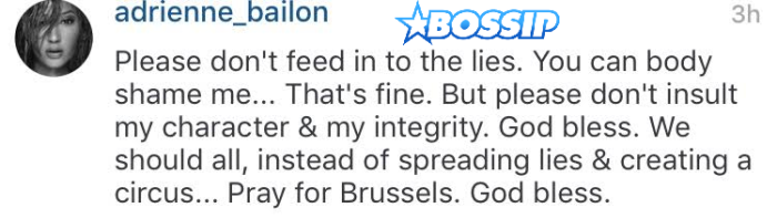 Israel Houghton Defends New Girlfriend Adrienne Bailon ...