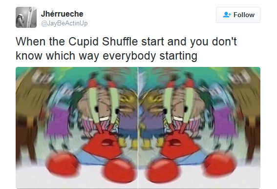 cupidshuffle