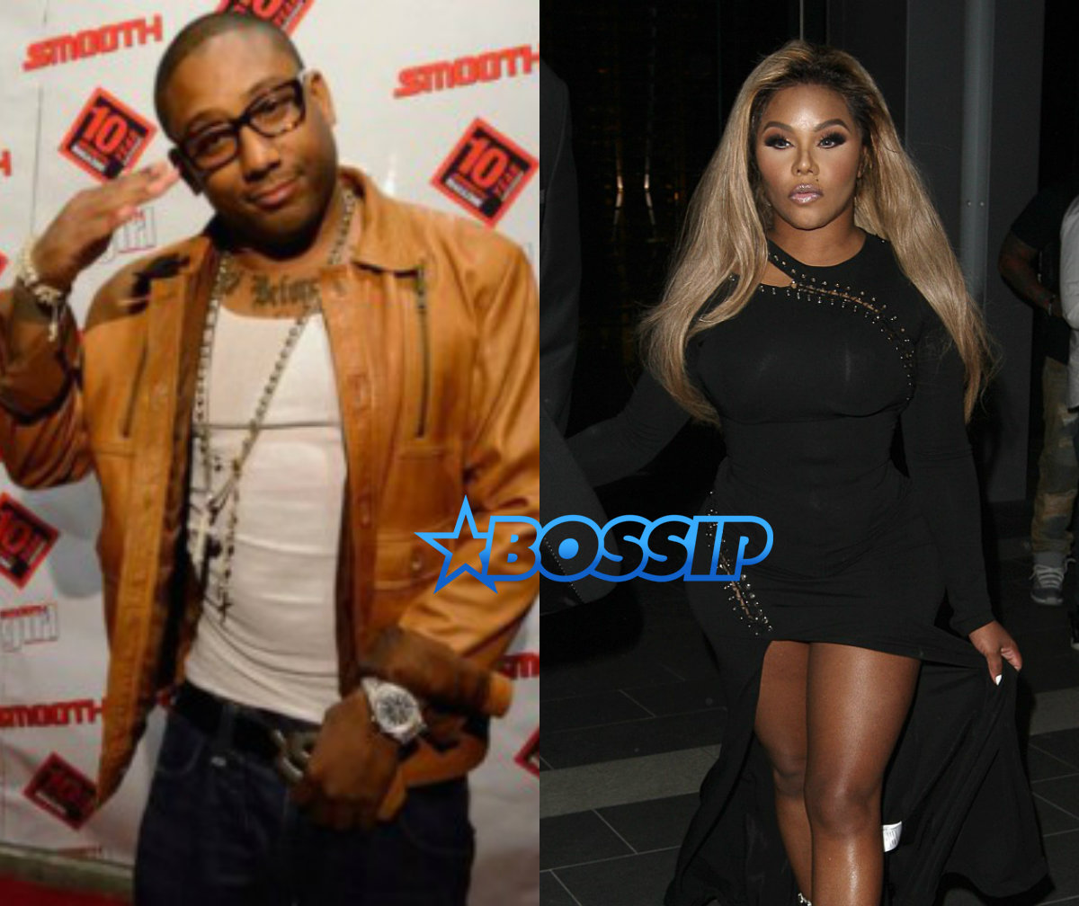 Lil Kim Addresses Rumors Of Engagement To Maino