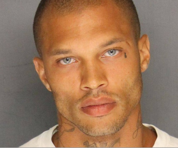 Felon Bae Jeremy Meeks