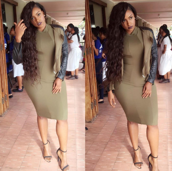 10 Things About Yanique Curvy Diva - CNW Network