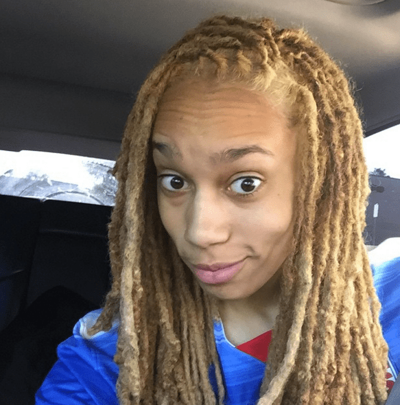 Brittney Griner Shows Her Bare Chest On Instagram Page 10 Bossip