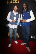 WENN Meet The Blacks Warren G Snoop Dogg