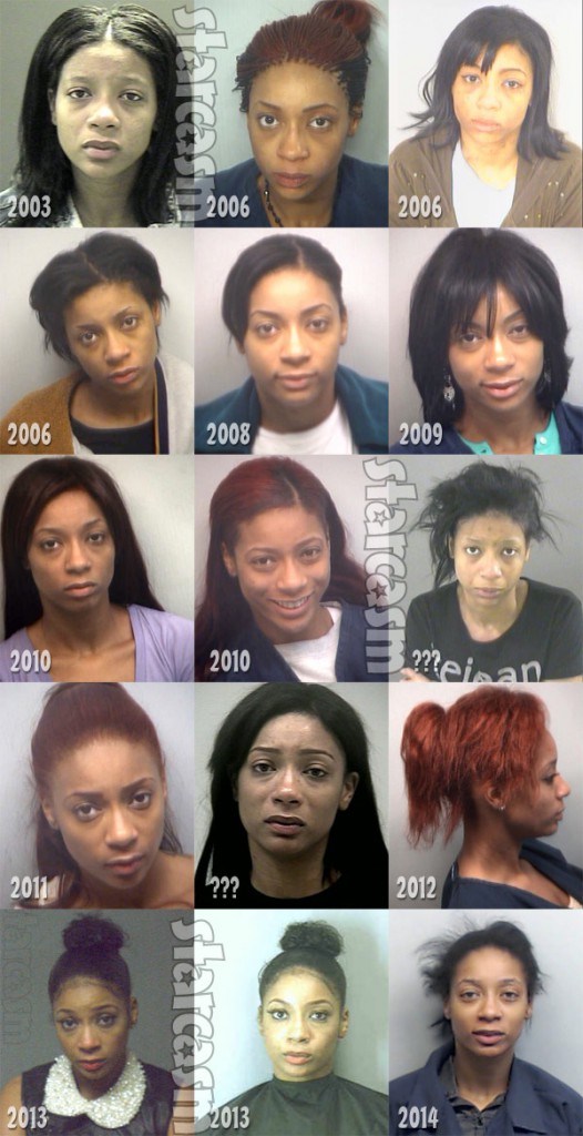 Page 11 of 13 Tommie Of Love & Hip Hop ATL Mugshots