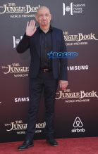 WENN World premiere of Walt Disney's 'The Jungle Book' held at El Capitan Theatre Sir Ben Kingsley