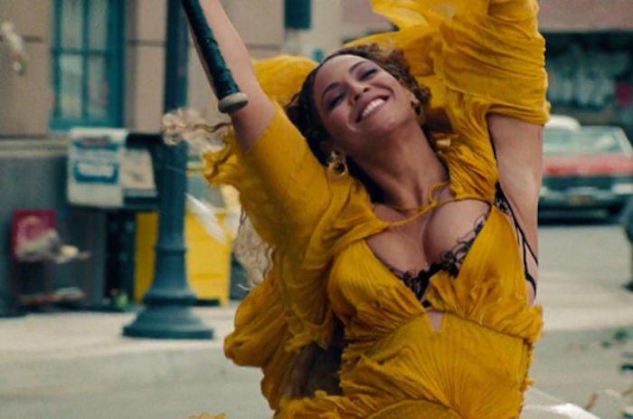 Beyonce Lemonade submitted for Emmy