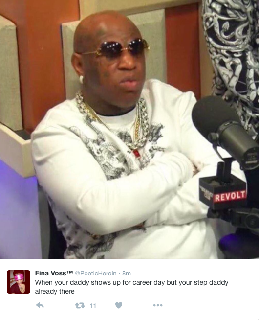 The Funniest Reactions To Birdman’s Meltdown | Page 6 | Bossip