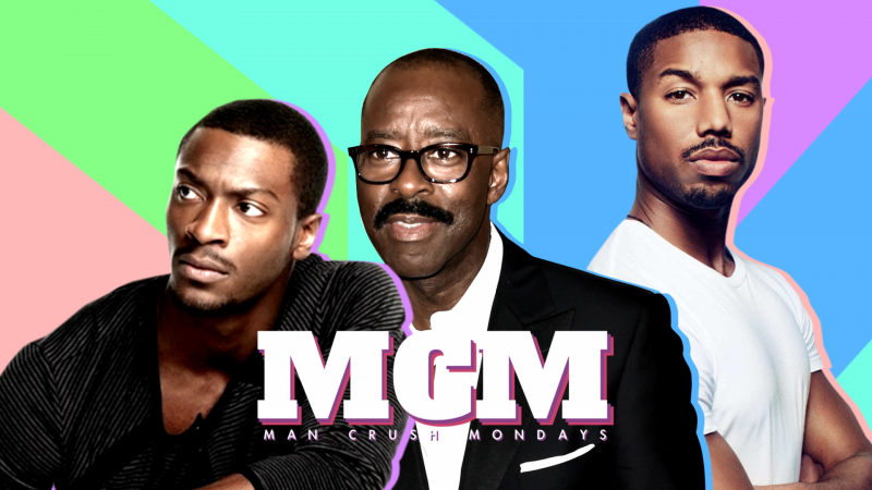 Aldis Hodge Courtney B Vance Michael B Jordan MCM