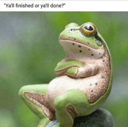 frogstance