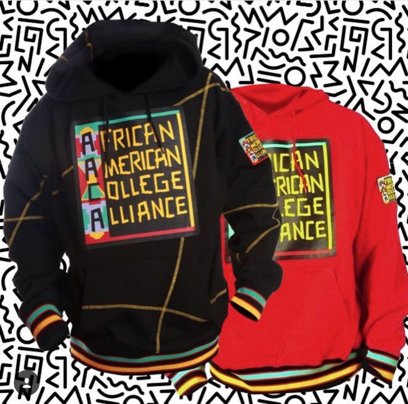 African American College Alliance Clothing Brand Is Making A Comeback
