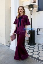 Jamie King WENN Game Saver Lunch for Glamour Magazine