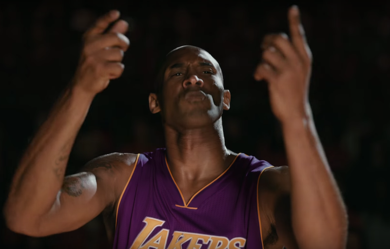 kobe haters commercial