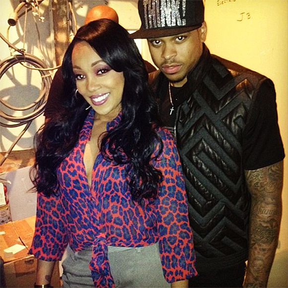 All the Signs Monica & Shannon Brown's Marriage Was DOOMED 