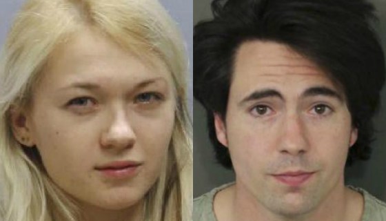 Pair charged after livestreaming alleged rape of teen 