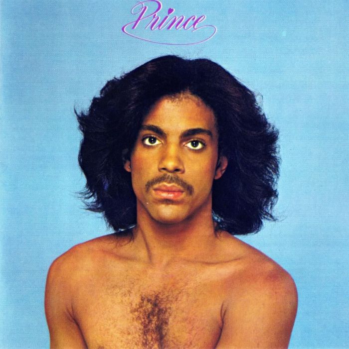 prince album cover