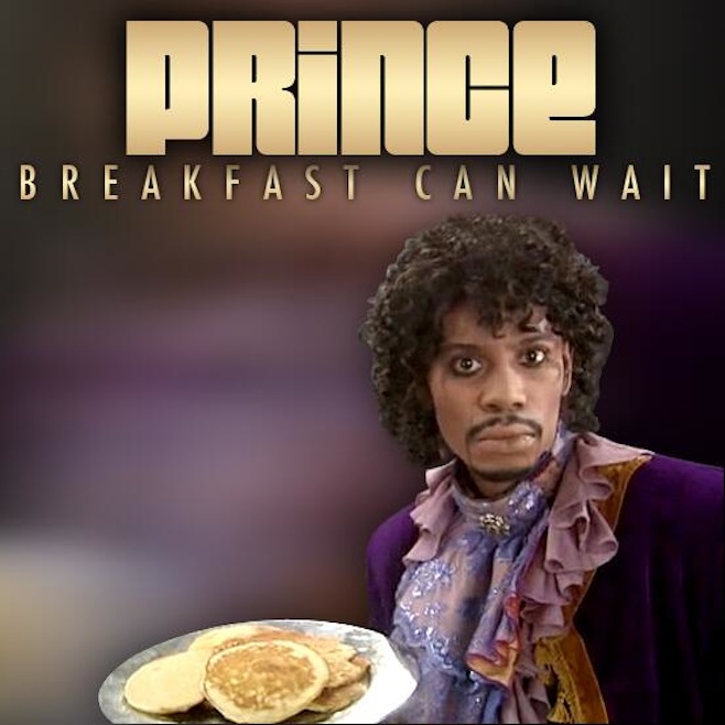 prince cover