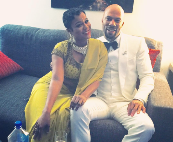 Common Lauren Von Der Pool Celebrity Vegan Chef Instagram Oscars