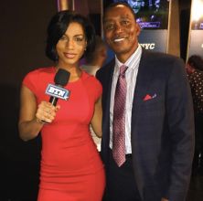 Meet The Beautiful Big 10 Sports Reporter Taylor Rooks