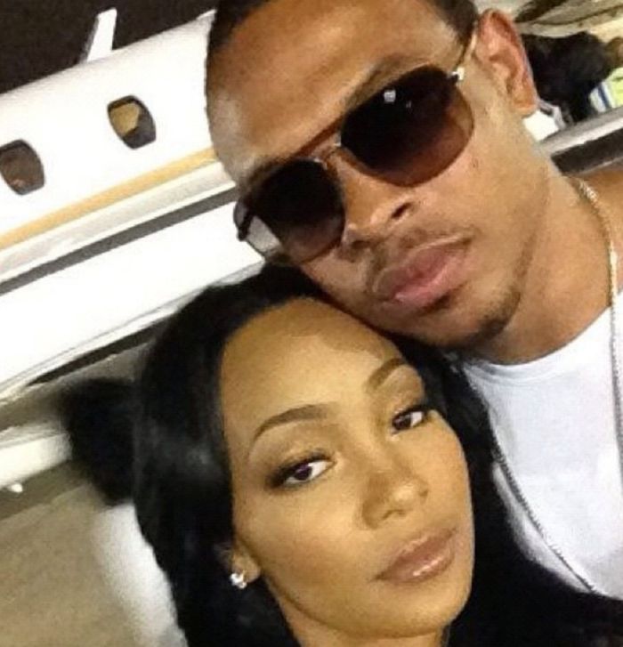 Monica and Shannon Brown share yacht photos on Instagram