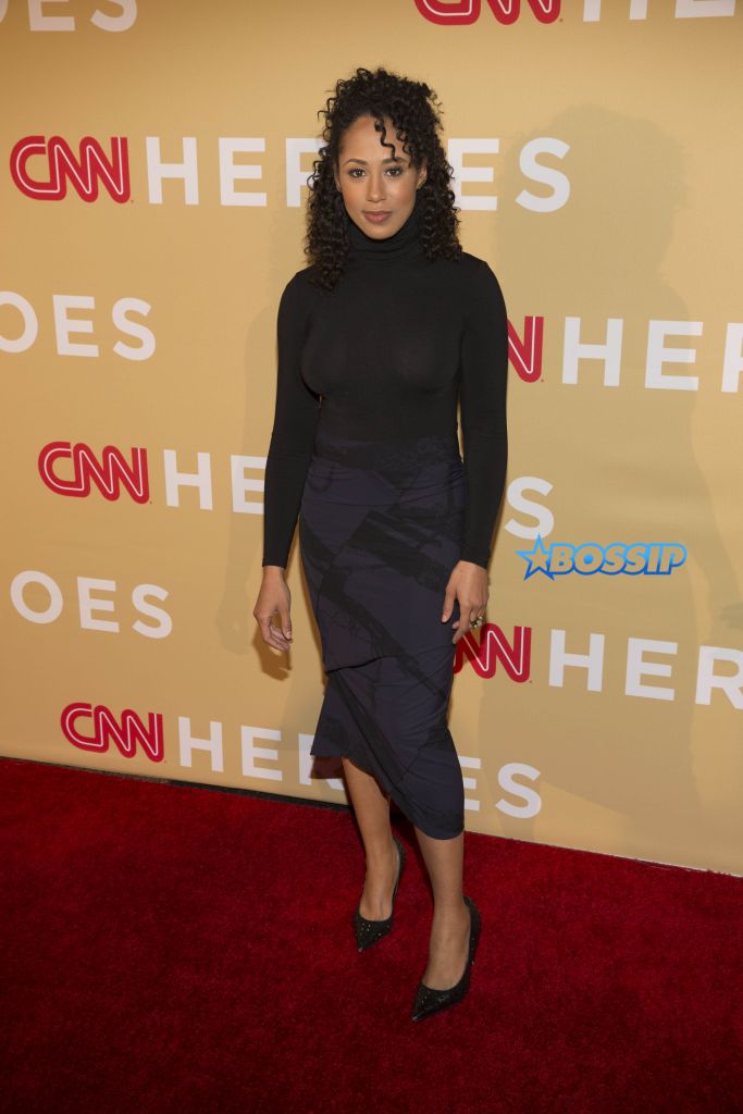 CNN Heroes: An All-Star Tribute. The star-studded ceremony honors everyday people changing the world. Featuring: Margot Bingham Where: New York, United States When: 17 Nov 2015 Credit: Jeff Grossman/WENN.com