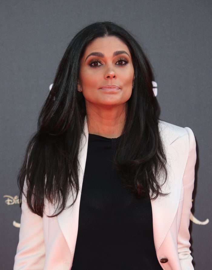 World premiere of Walt Disney's 'The Jungle Book' held at El Capitan Theatre - Arrivals Featuring: Rachel Roy Where: Hollywood, California, United States When: 04 Apr 2016 Credit: FayesVision/WENN.com