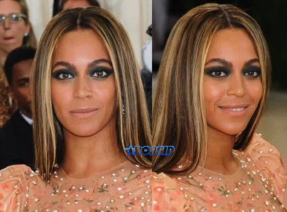 Beyonce S Makeup Artist Gets Blasted Over Her Met Gala Look Bossip