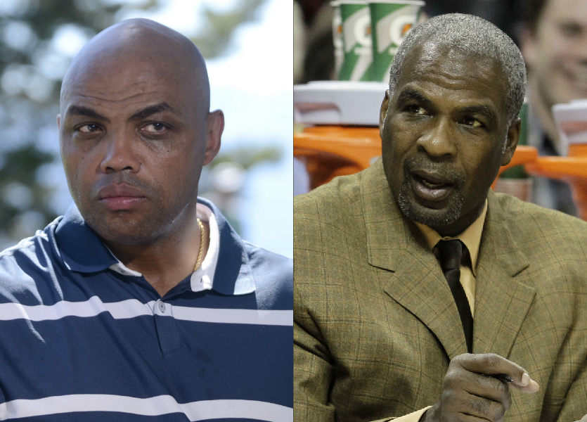 Charles Barkley Responds To Charles Oakley's Tweet That He Is A Coward