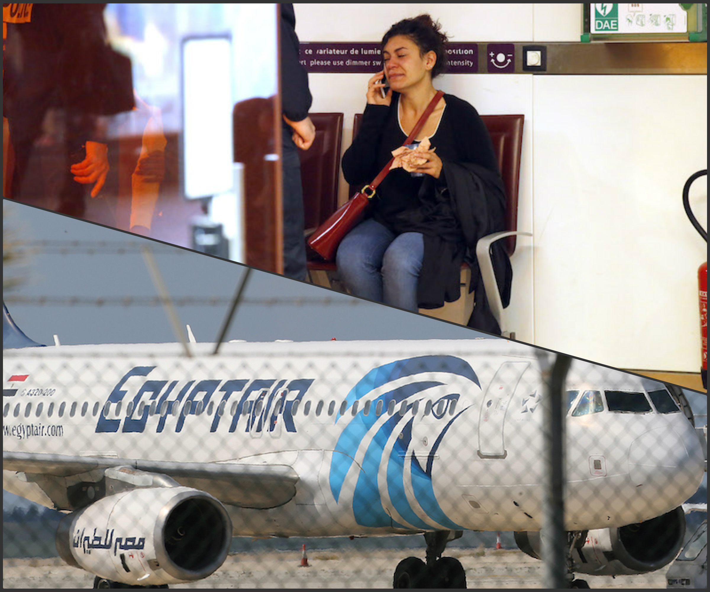 EgyptAir crash