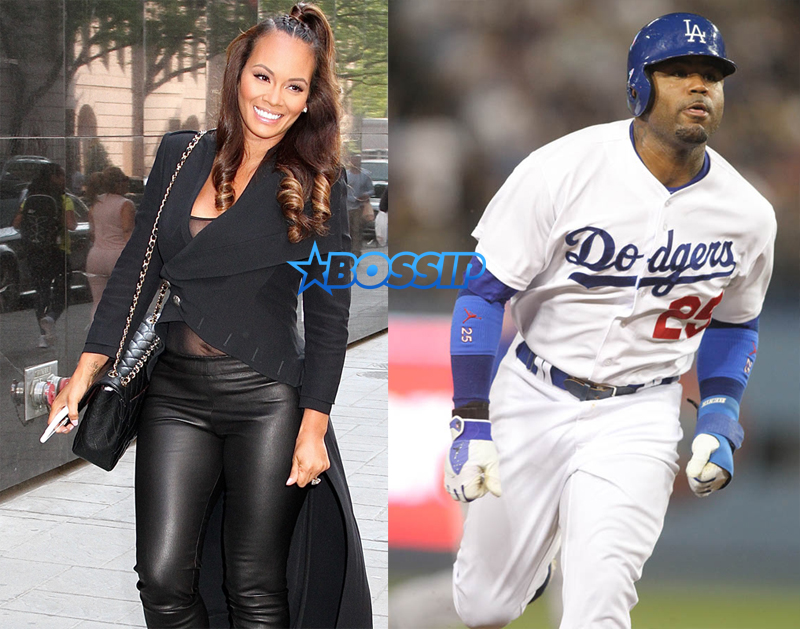 Dodgers and Cubs WAGs