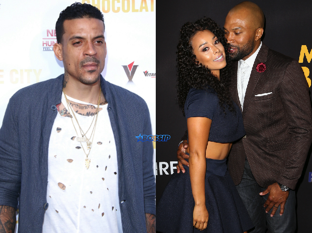 Matt Barnes Reveals What Really Happened During His Fight With Derek Fisher  Over 'Basketball Wives' Star, Gloria Govan