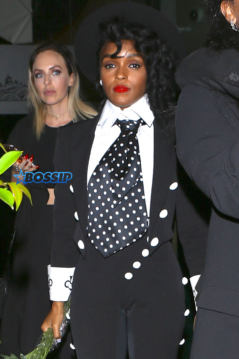 AKM-GSI Janelle Monae BET Awards After Dinner Party