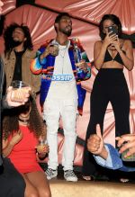 AKM-GSI Miguel Nazanin Mandi Bootsy Bellows BET Awards Afterparty