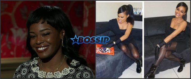 Azealia Banks Confirms That Shes Bleaching Bossip