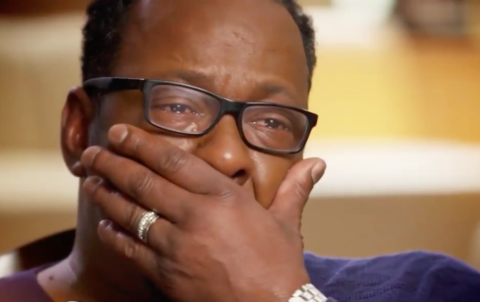 Bobby Brown sick 
