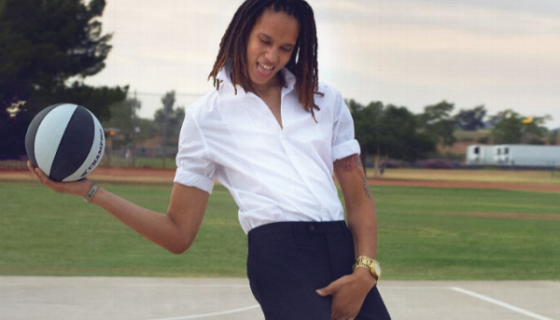 People Are Wishing Brittney Griner A Happy Father’s Day & She’s