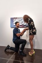 Daniel Smith Skylar Diggins Engagement Photos by LueKingPhotos