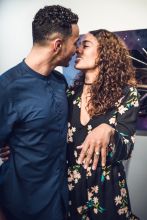 Daniel Smith Skylar Diggins Engagement Photos by LueKingPhotos