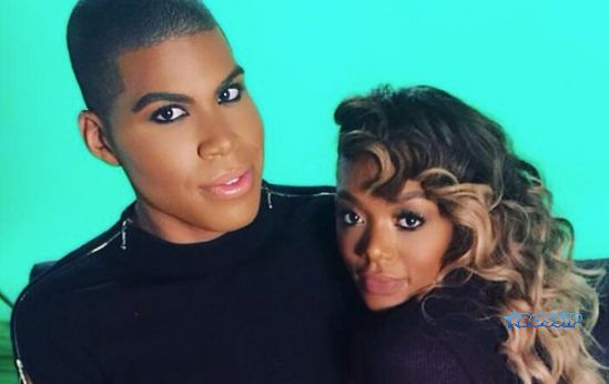 EJ Johnson's Sister Is Dating His Ex