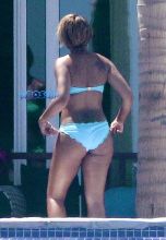 Singer Eve and her husband Maximillion Cooper enjoy a weekend in Los Cabos, Mexico on June 18, 2016. The celeb couple spent time relaxing poolside during their romantic getaway. FameFlynet