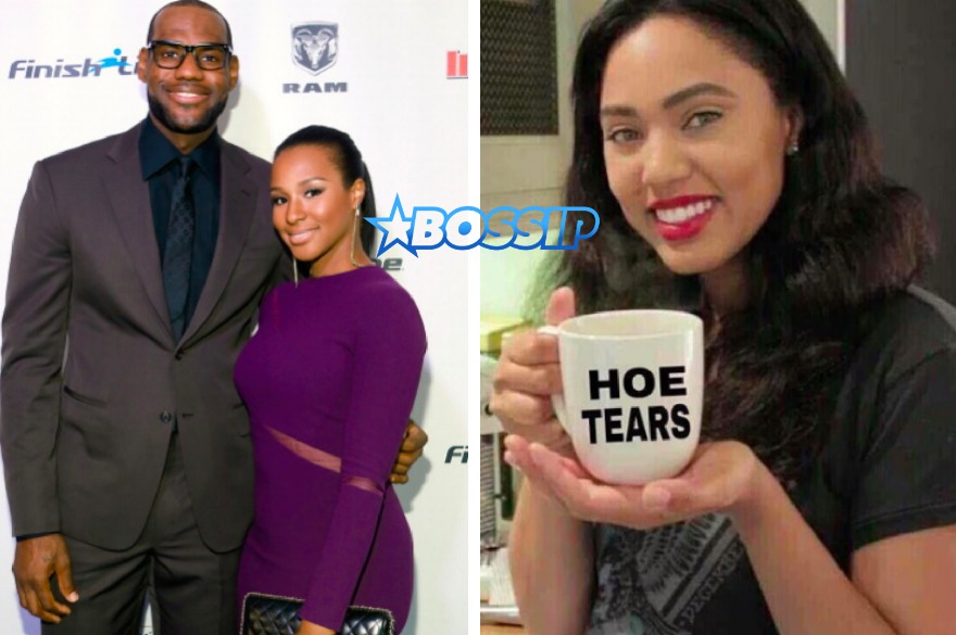 Ayesha Curry savagely tweets at Celtics fans after Warriors win