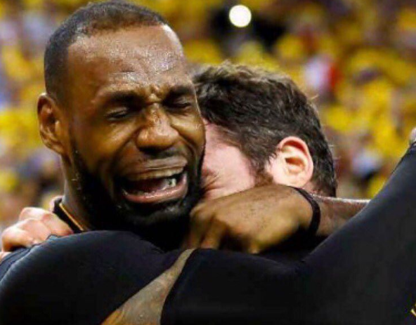 Hilarious Lebron Cramping Memes Take Over the Internet - The Source