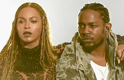 Kendrick Beyonce