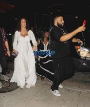 SplashNews DJ Khaled Nicole Tuck